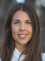 Personalbild Elin Chorell