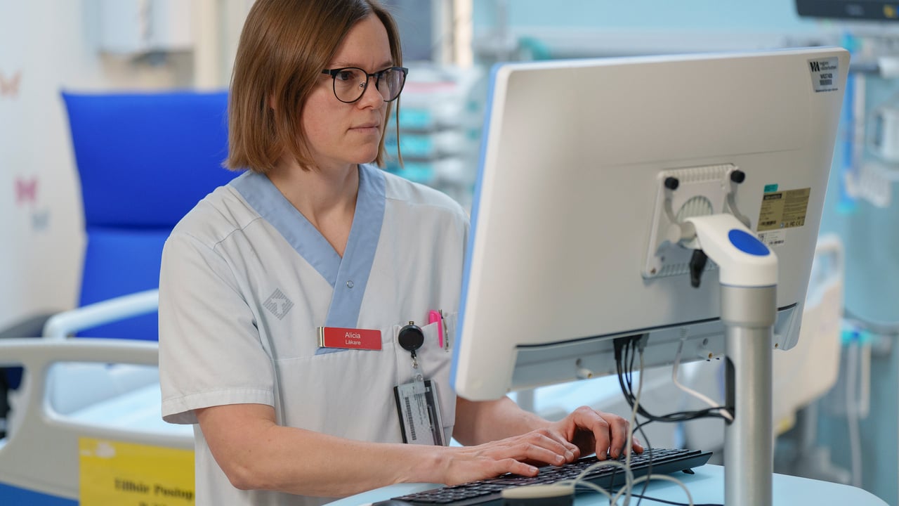 Alicia LindAnknuten som l&auml;kare till Institutionen f&ouml;r diagnostik och interventionEnhet: Anestesiologi och intensivv&aring;rd