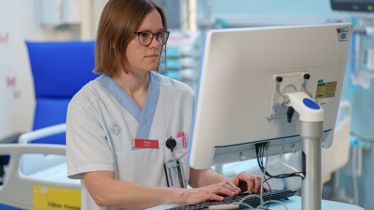 Alicia LindAnknuten som l&auml;kare till Institutionen f&ouml;r diagnostik och interventionEnhet: Anestesiologi och intensivv&aring;rd