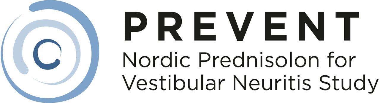Logotyp f&ouml;r studien PREVENT.