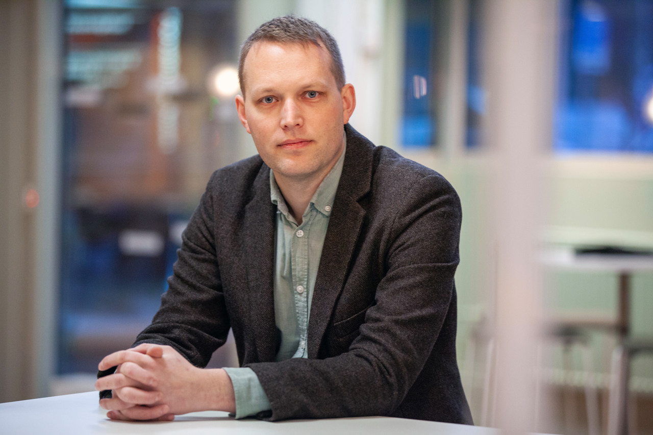 J. Martin Andersson
