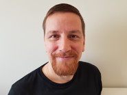 Personalbild Erik Vännström