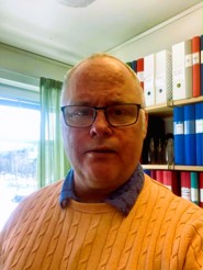 Personalbild Christer Rönnqvist
