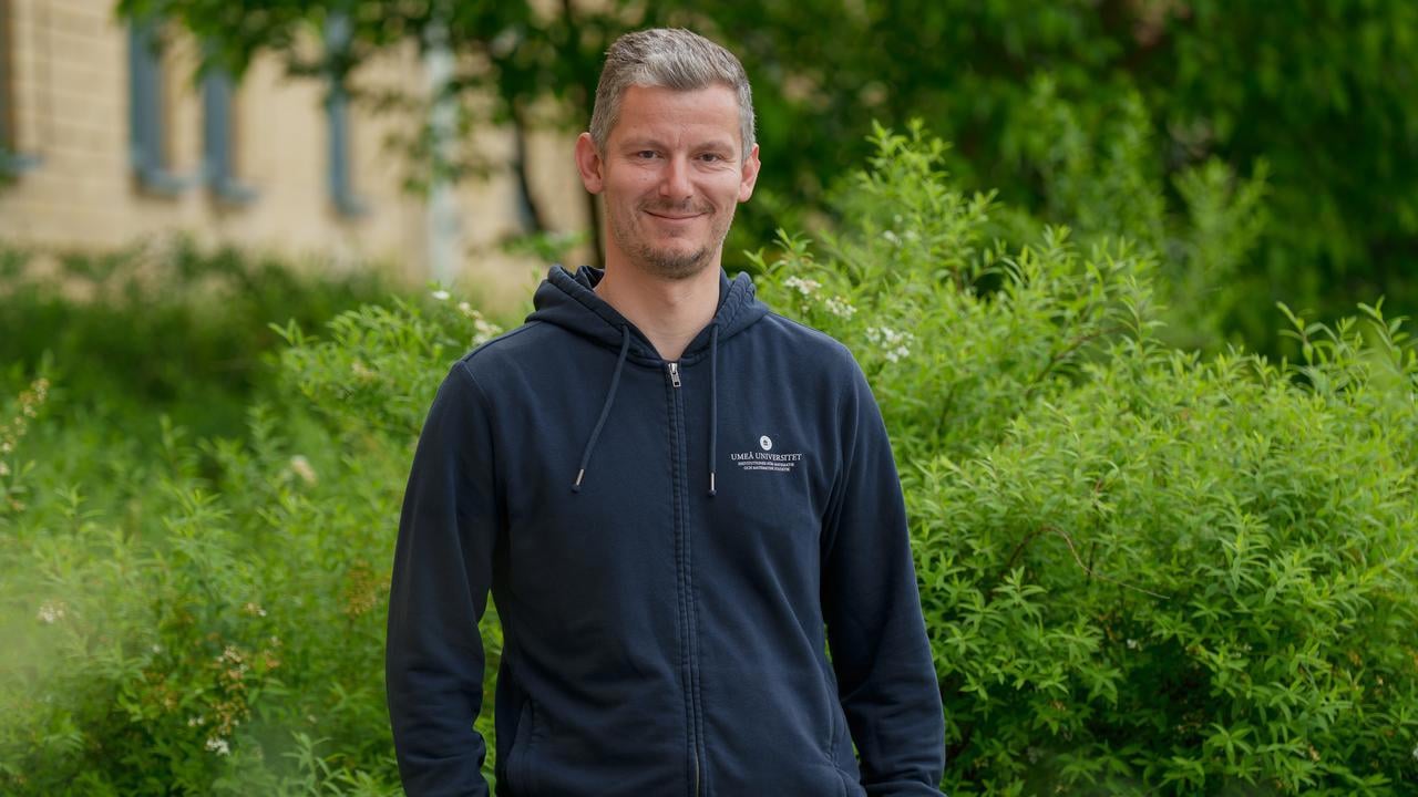Konrad AbramowiczUniversitetslektor vid Institutionen för matematik och matematisk statistikRoll: Prefekt