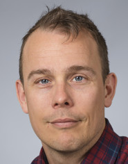 Personalbild Adrian Löwander