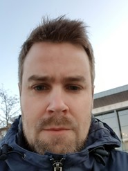 Staff photo Fredrik Sjödin