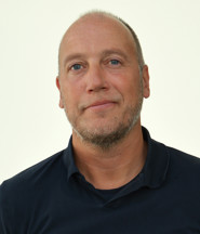 Personalbild Björn Norlin