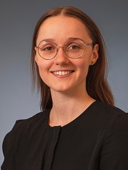 Personalbild Elin Sievert