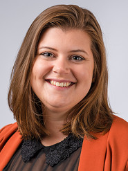 Personalbild Rebecca Tapper