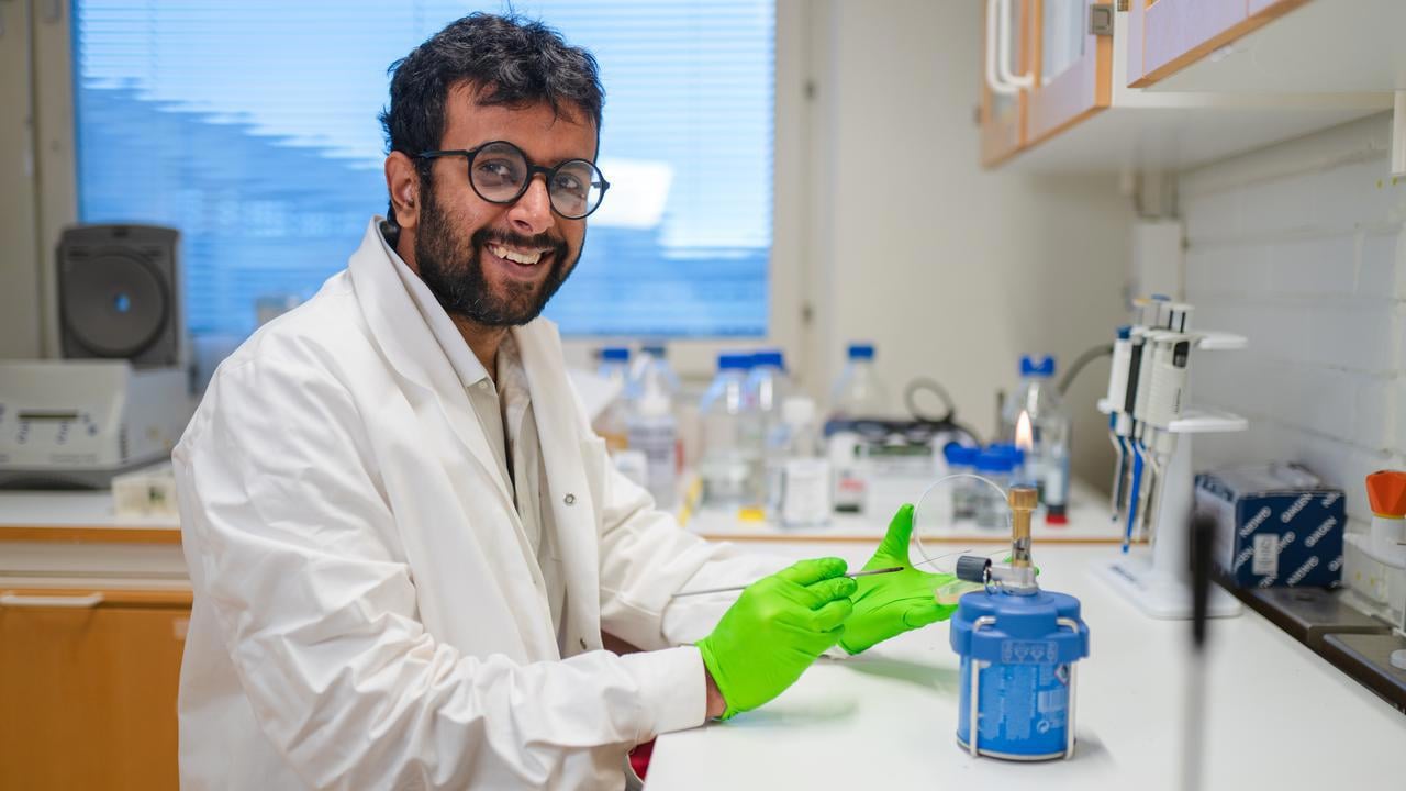 Harshit MalhotraPostdoctoral position at Department of Chemistry