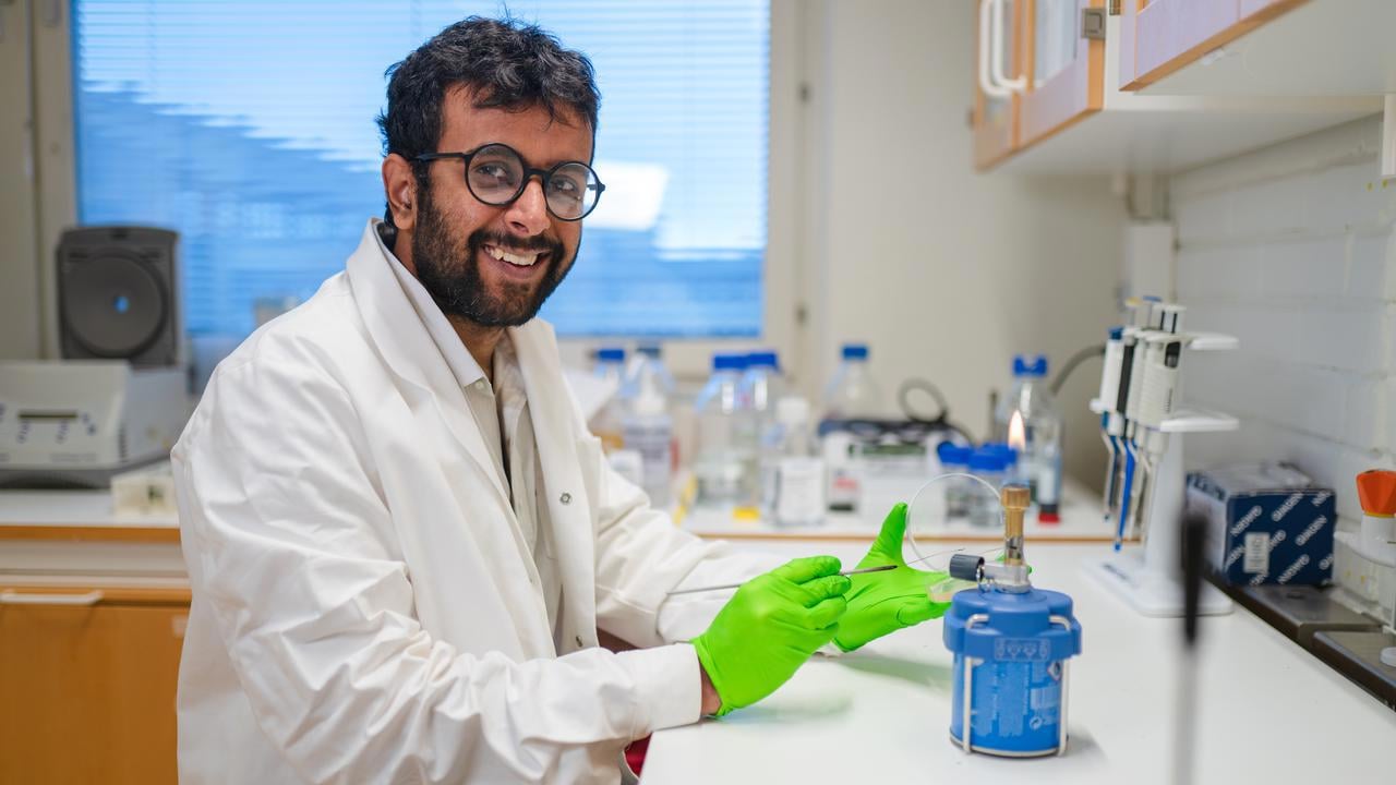 Harshit MalhotraPostdoctoral position at Department of Chemistry