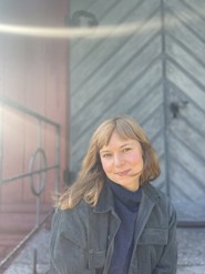 Personalbild Jenny Jarlsdotter Wikström