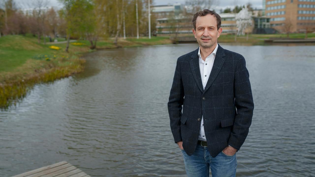 Cristian GudaszForskare vid Institutionen f&ouml;r ekologi, milj&ouml; och geovetenskap