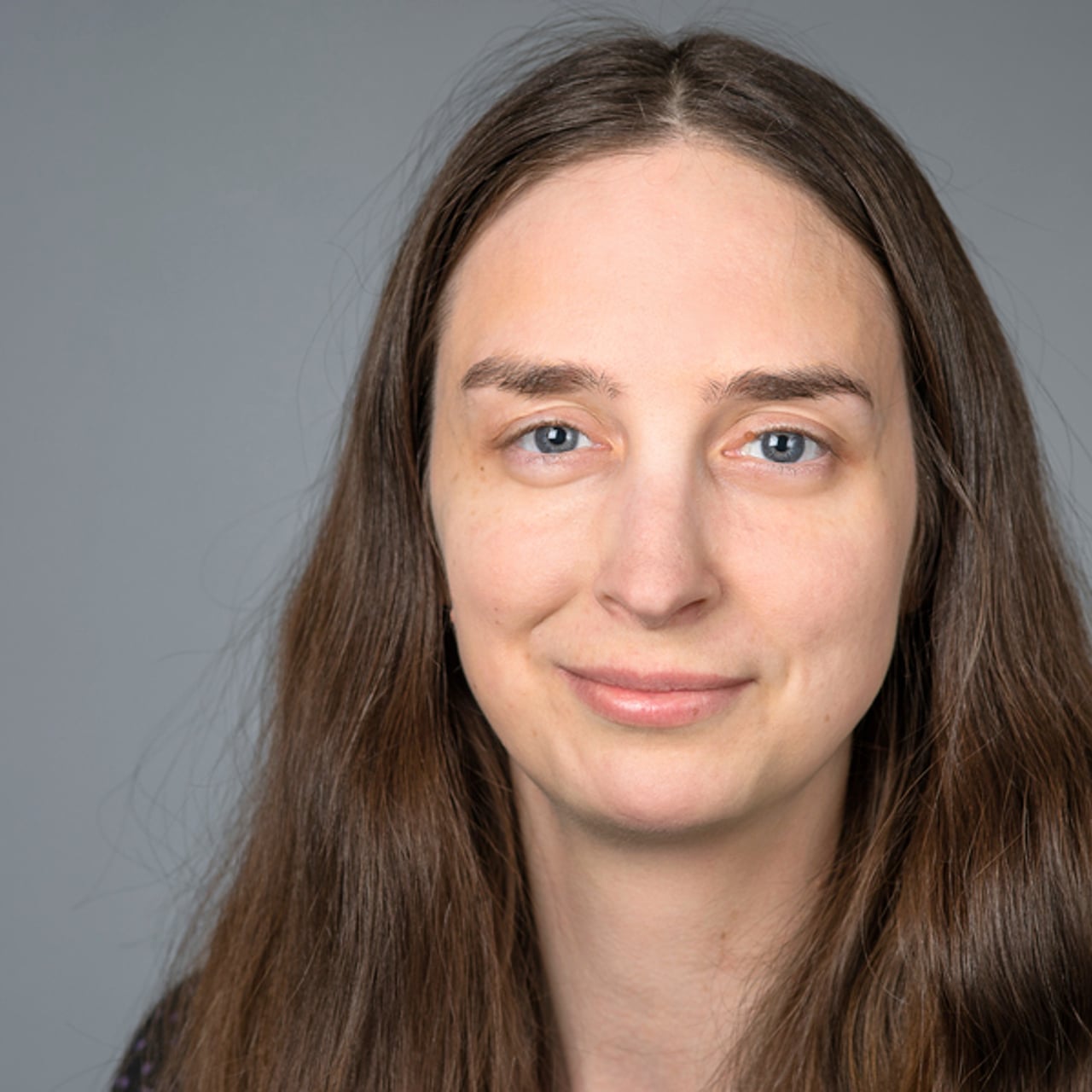 Porträtt på Barbara Sixt, Institutionen för molekylärbiologi, Umeå universitet.