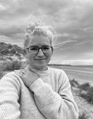 Personalbild Johanna Sandén