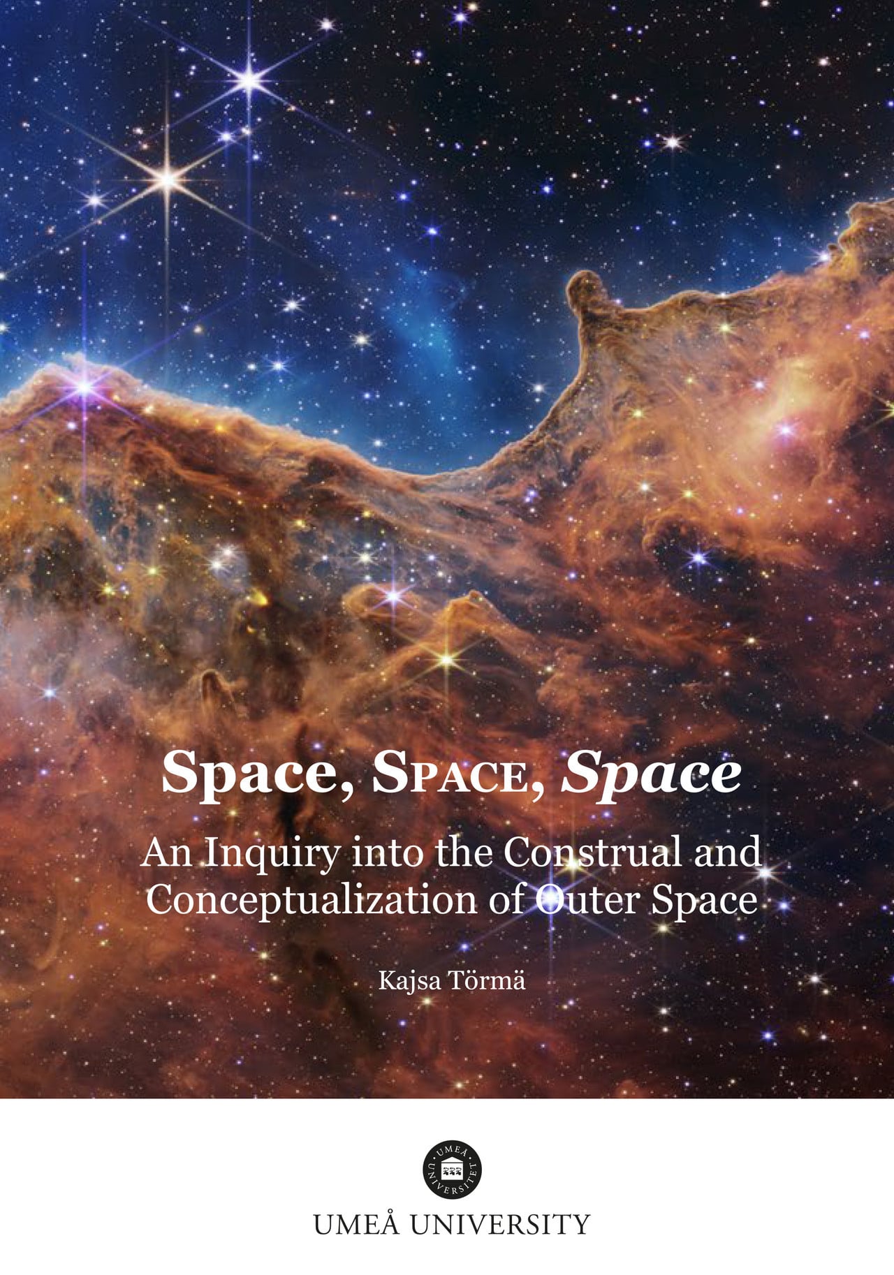 Space, space, space
