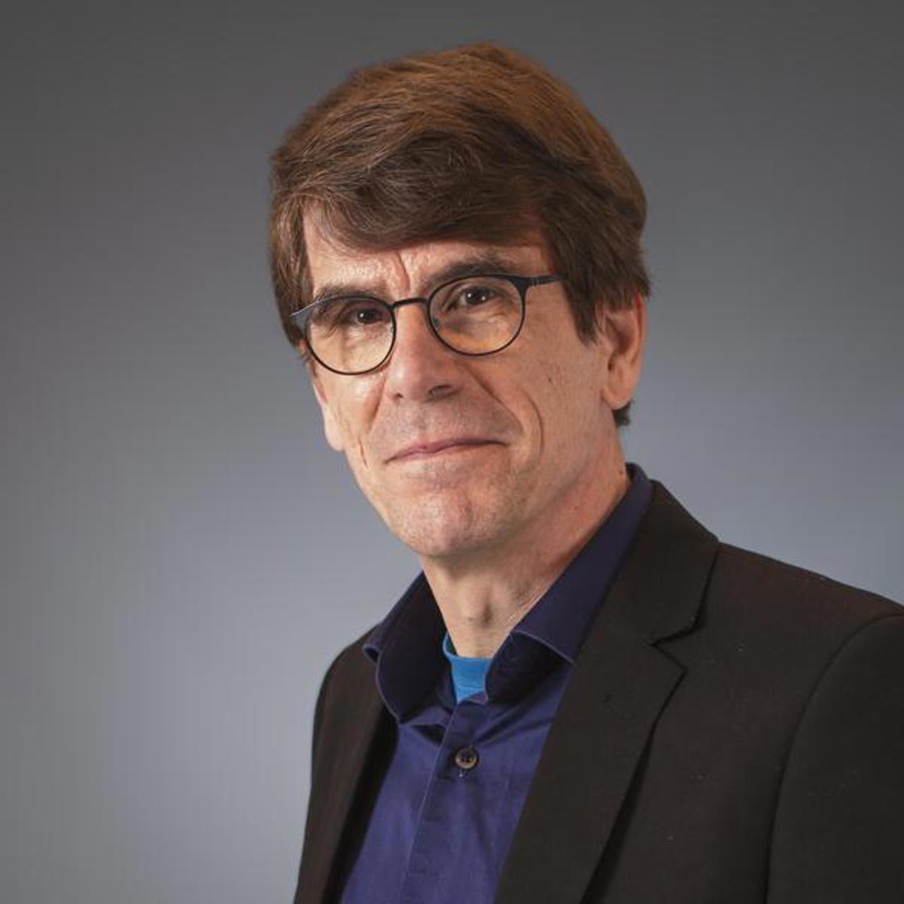 Portr&auml;tt p&aring; Thomas Olofsson.