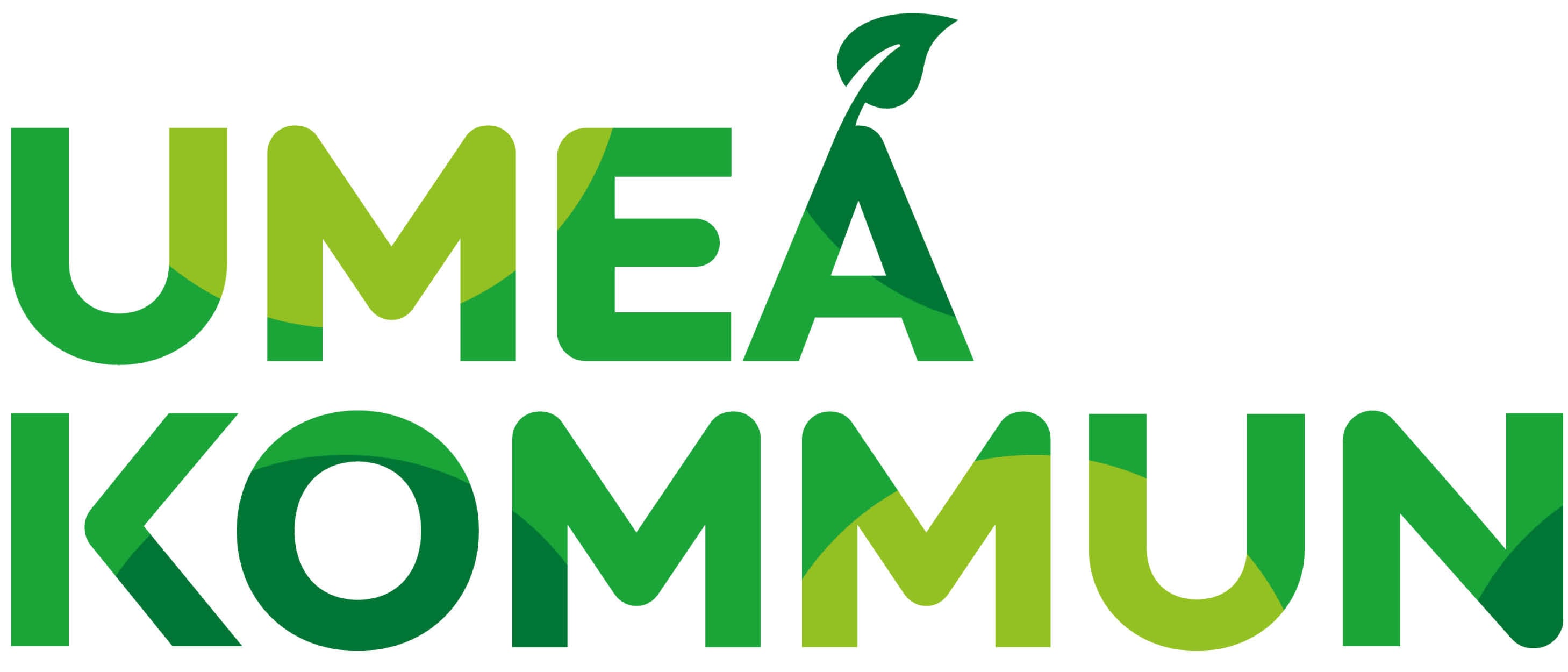 Logo Ume&aring; kommun