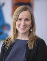 Personalbild Anna-Lill Drugge