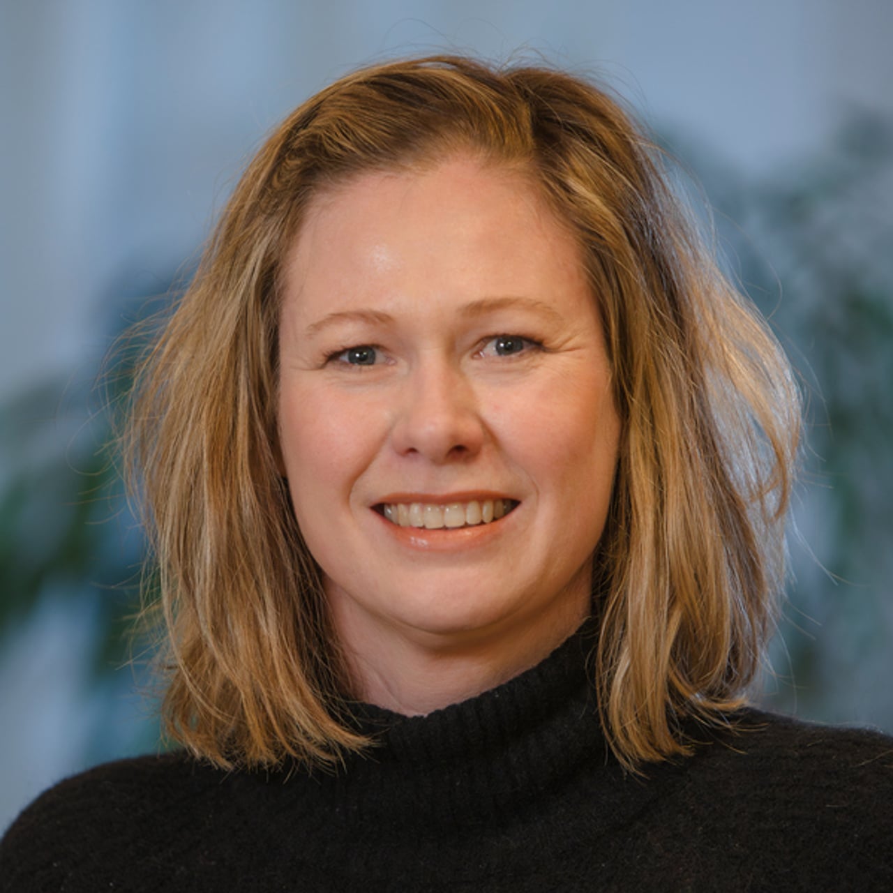 Portr&auml;ttbild p&aring; Maria Josefsson.