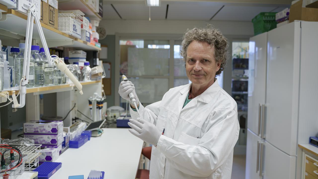 Robin F&aring;hraeusProfessor vid Institutionen f&ouml;r medicinsk biovetenskap