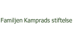 Länk till webbplats för finansiären Familjen Kamprads stiftelse