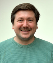 Personalbild Marcus Aronsson