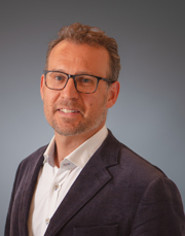 Personalbild Johan Holm