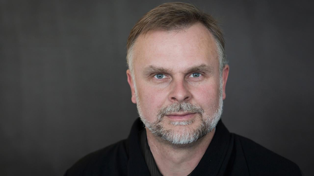 Bild på Martin Hårdstedt