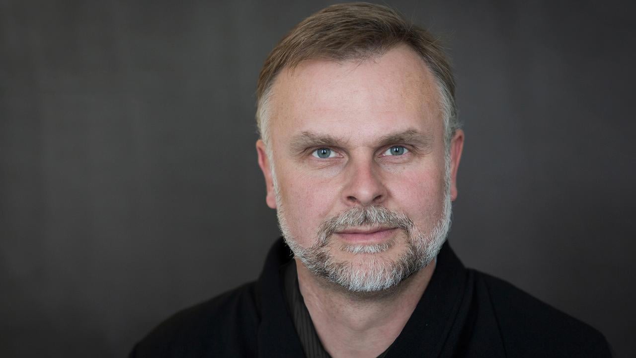 Bild på Martin Hårdstedt