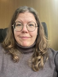 Personalbild Anna Lind Pantzare