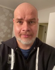 Personalbild Anders D. Olofsson