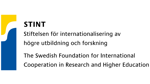 Länk till webbplats för finansiären Stint