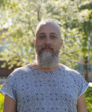Personalbild Matthew Marklund