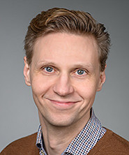 Personalbild Johan Lindholm
