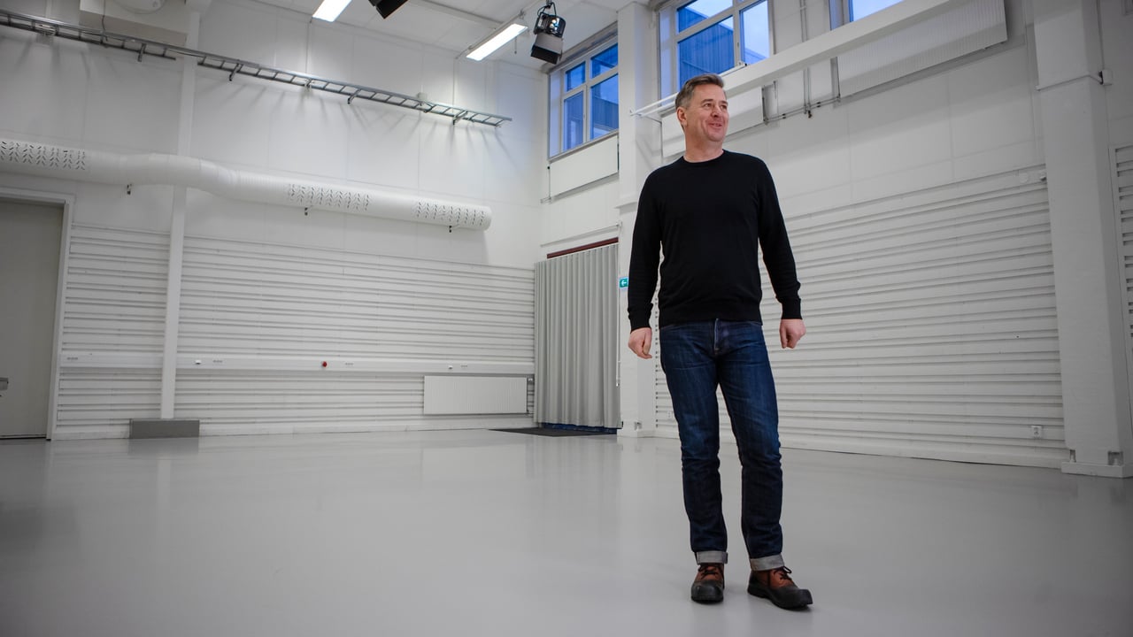 Johan Redstr&ouml;mProfessor vid Designh&ouml;gskolan vid Ume&aring; universitet