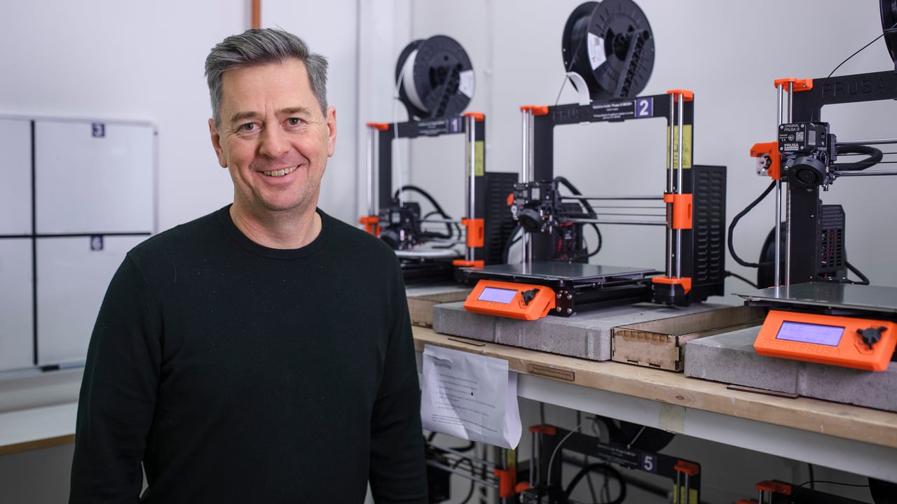 Johan Redstr&ouml;mProfessor vid Designh&ouml;gskolan vid Ume&aring; universitet
