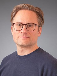 Personalbild Magnus Larsson