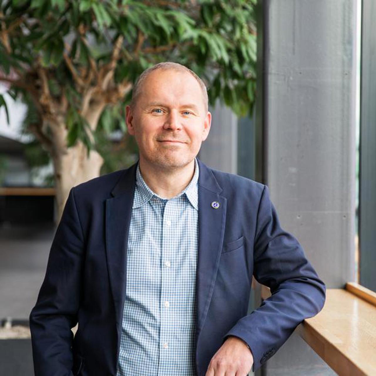 Patrik Karlsson, Årets Idrottsalumn 2025.