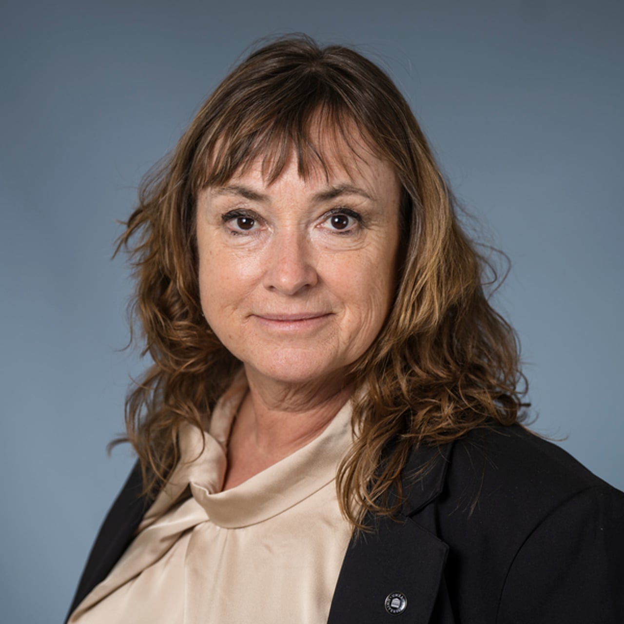 Tora Holmberg ny rektor vid Umeå universitet