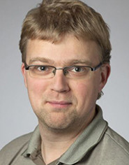 Personalbild Jörgen Johansson