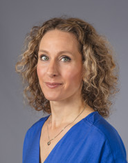 Personalbild Maja af Klinteberg