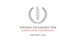 Länk till webbplats för finansiären Svenska Sällskapet för Medicinsk  Forskning