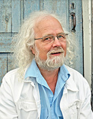 Personalbild Alf Arvidsson
