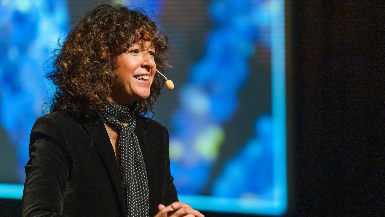 Emmanuelle Charpentier hedersmedborgare 2025