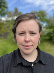 Personalbild Ida Linander
