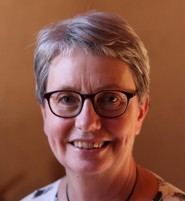 Personalbild Kristina Lämås