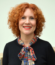 Personalbild Maria Carbin