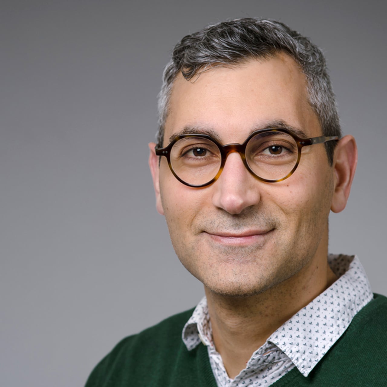 Michael Dimitriou, Institutionen f&ouml;r integrativ medicinsk biologi, Ume&aring; universitet.