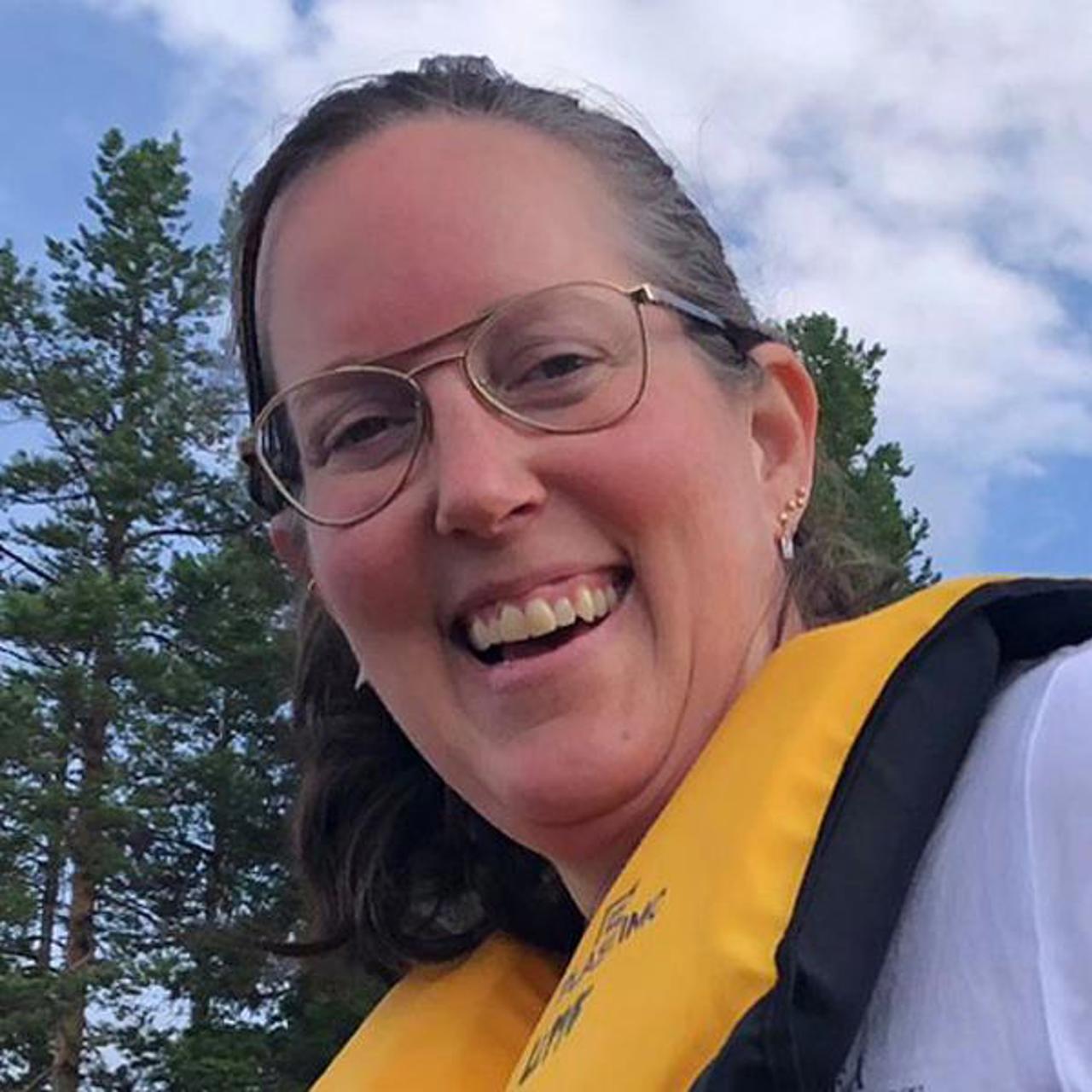 Jenny Ask, Umeå Marine Sciences Centre